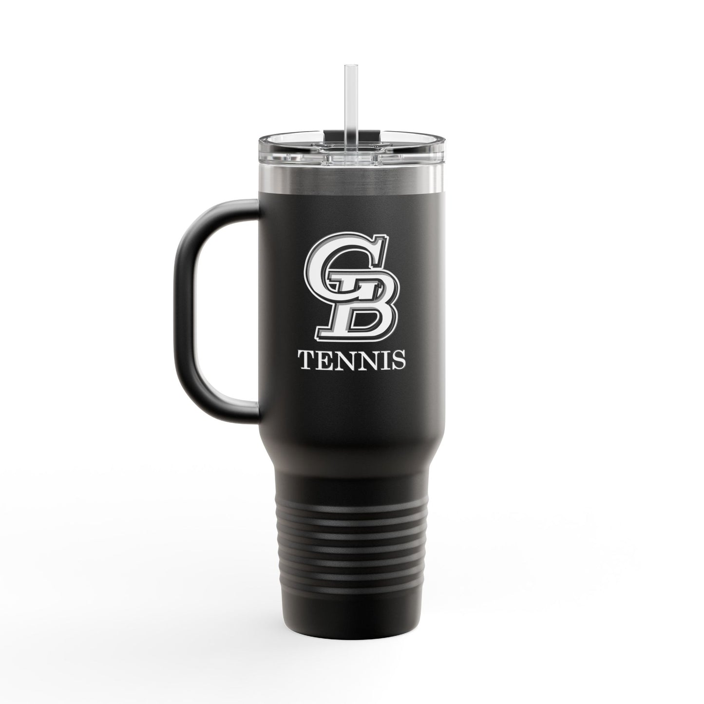 GB Tennis Insulated Travel Mug (40 oz)