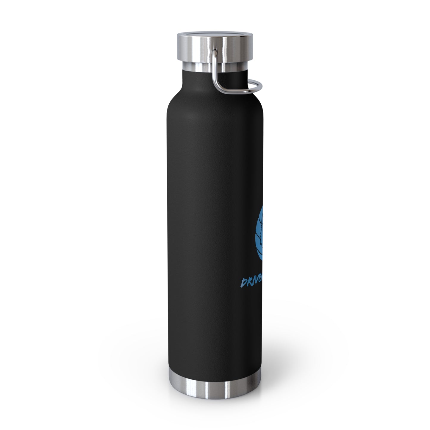 Driven Dragons Copper Vacuum Insulated Bottle (22oz)