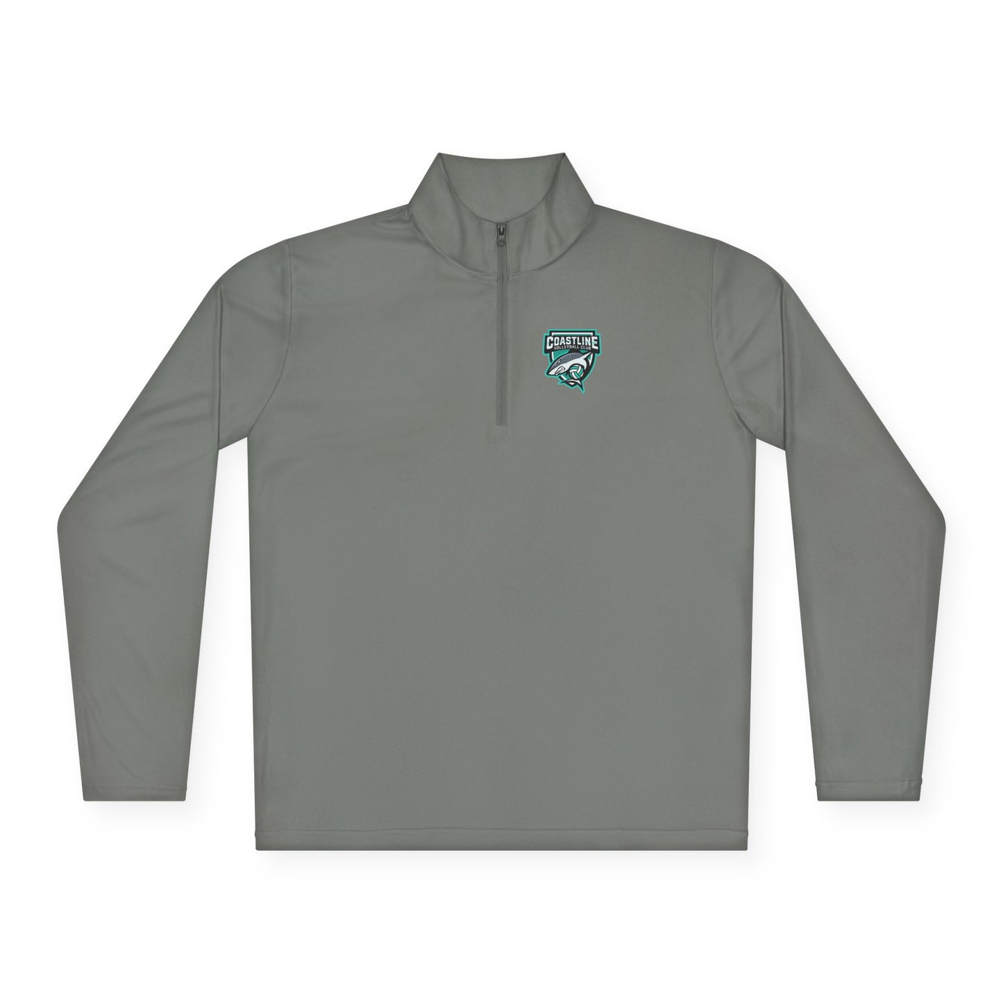 Adult Sport-Tek Quarter-Zip Pullover