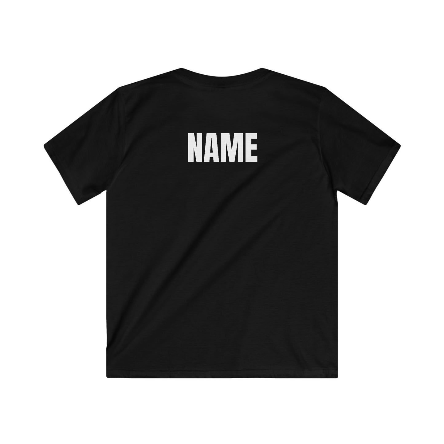 Personalizable - Youth Gildan Softstyle T-Shirt