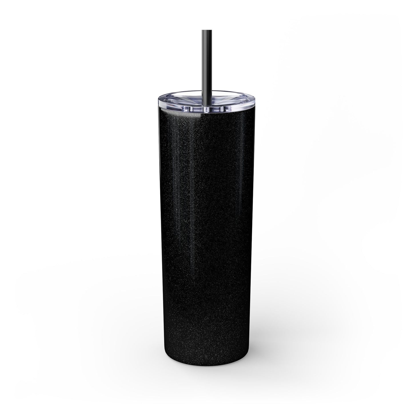 Maars Skinny Tumbler with Straw (20oz)