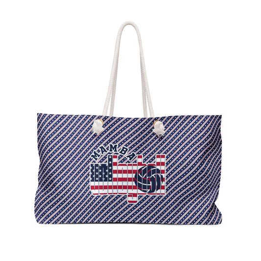 Weekender Tote Bag