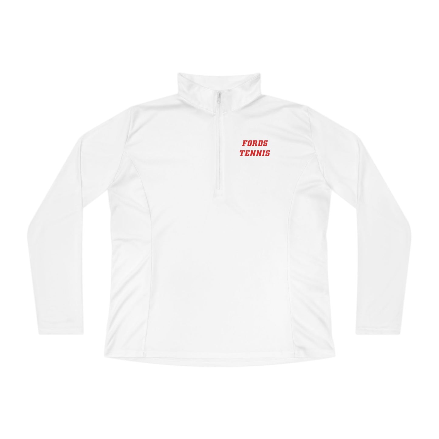 Women's Haverford Tennis Quarter-Zip Pullover
