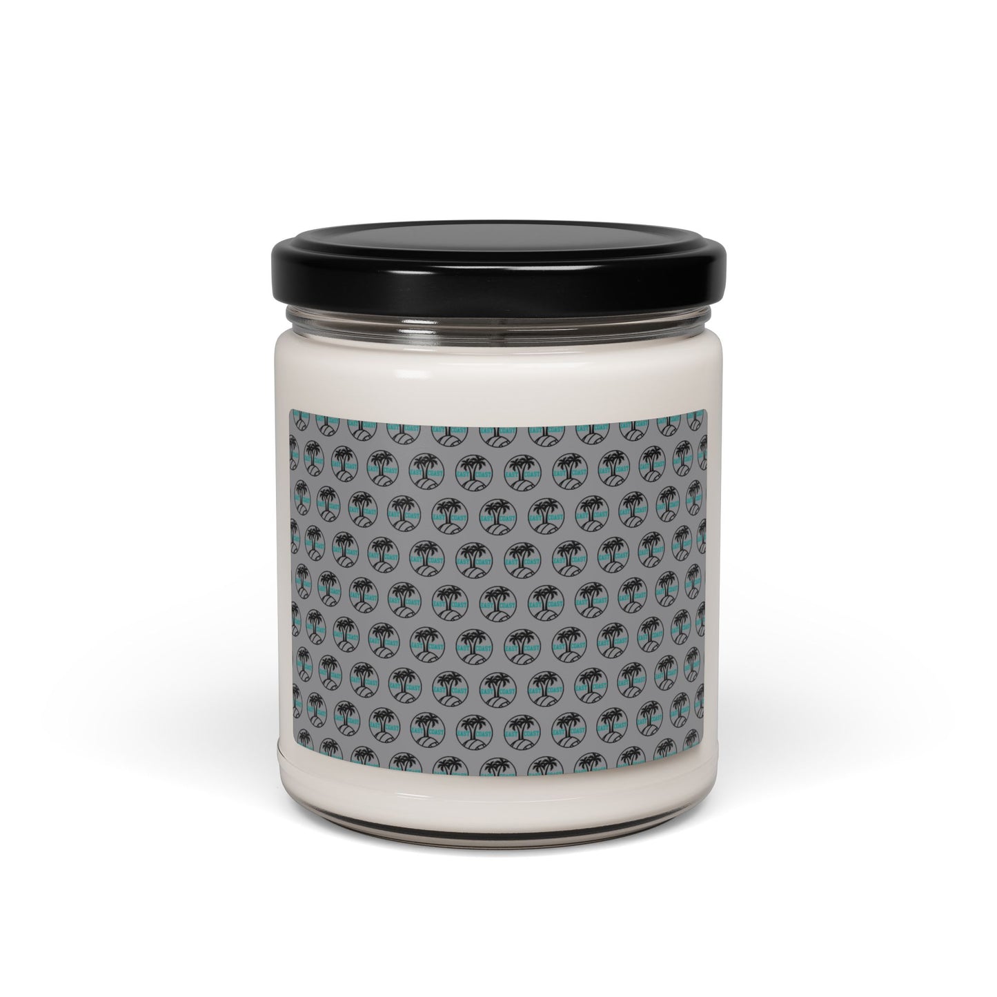East Coast Volleyball Scented Soy Candle, 9oz
