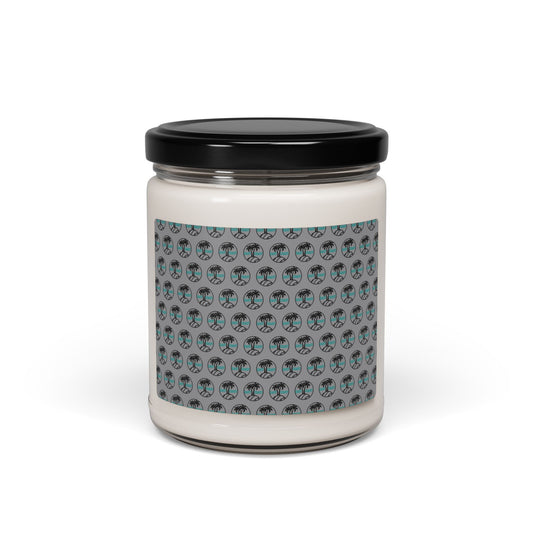 East Coast Volleyball Scented Soy Candle, 9oz
