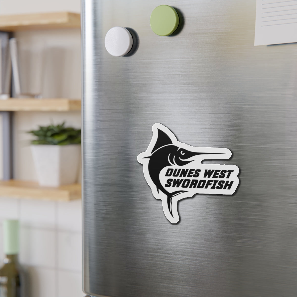 Die Cut Magnet