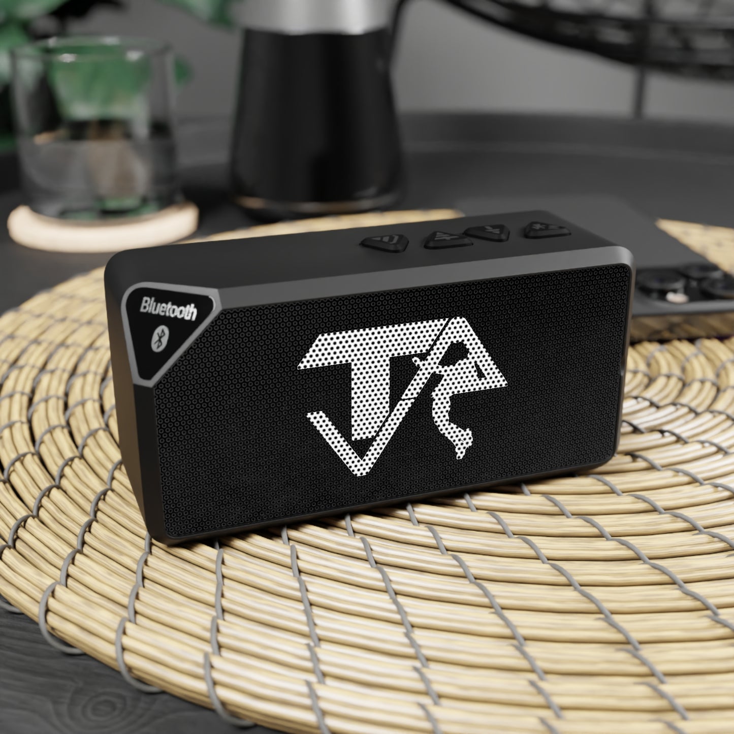 Jabba Bluetooth Speaker