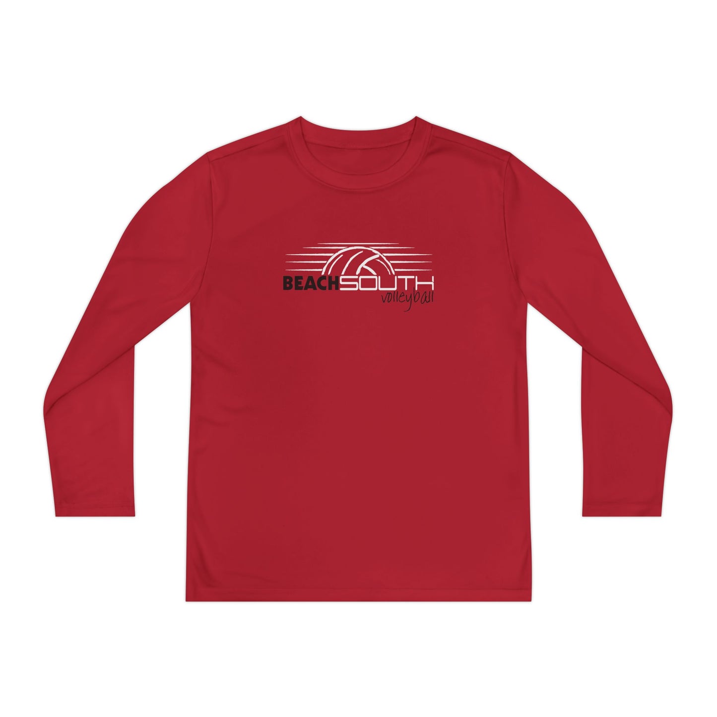Youth Sport-Tek Performance Long Sleeve