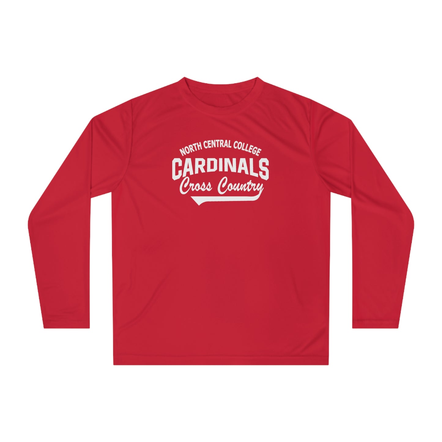 Adult Team 365 Performance Long Sleeve Shirt