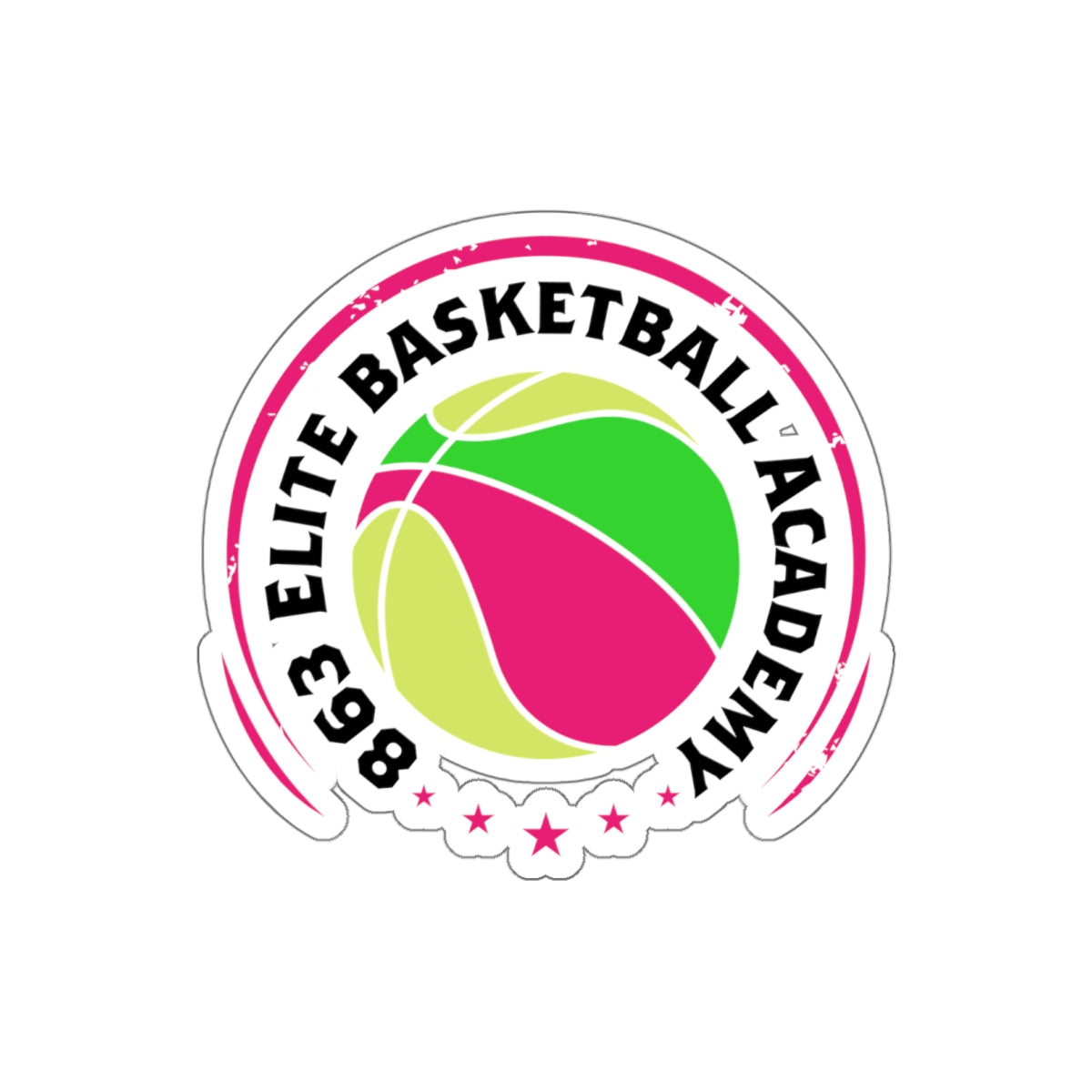 Die-Cut Sticker