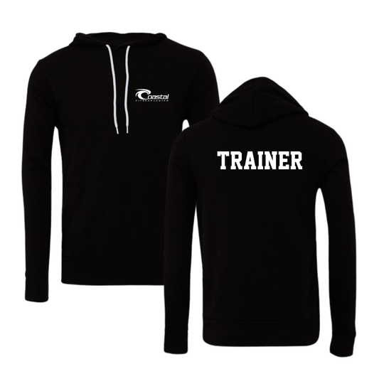 Adult Bella + Canvas Sponge Fleece Hoodie