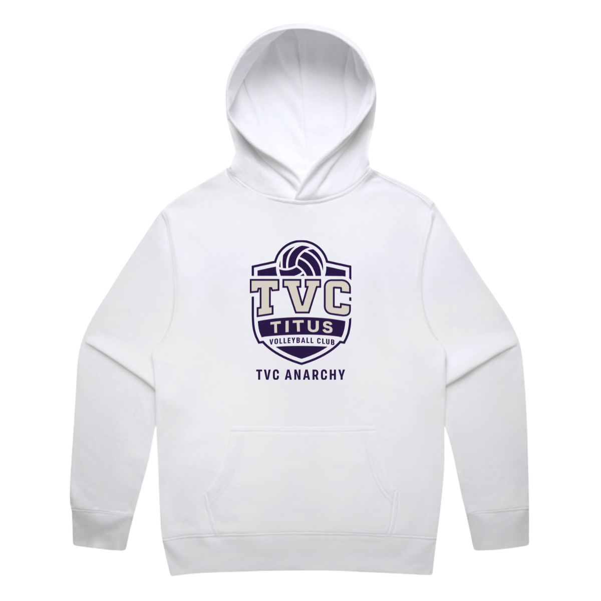Adult TVC Anarchy AS Colour Relax Hoodie