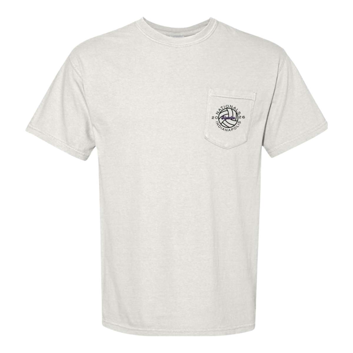 Adult 2026 Nationals T-Shirt