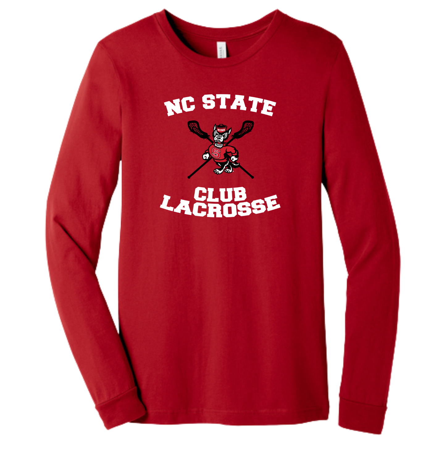 Bella+Canvas Unisex Jersey Long Sleeve Tee