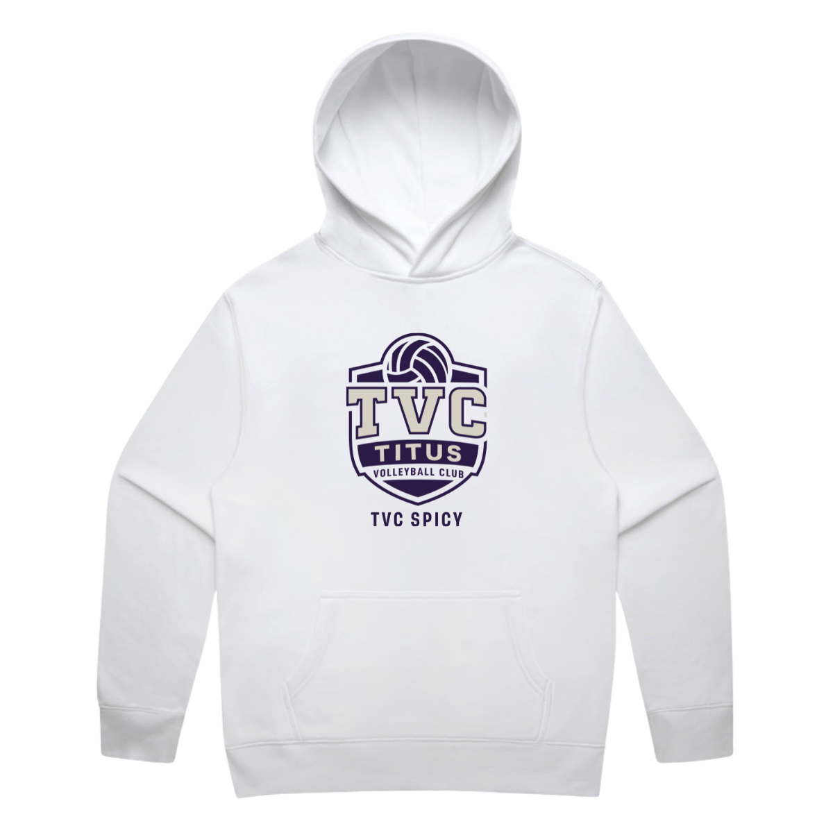 Adult TVC Spicy AS Colour Relax Hoodie