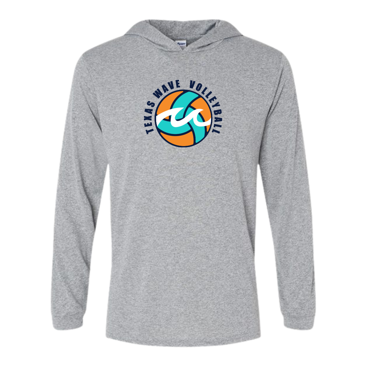 Adult Paragon Bahama Sun Hoodie