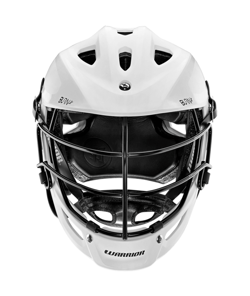 BURN JR HELMET - BJRH19 WH OSZ