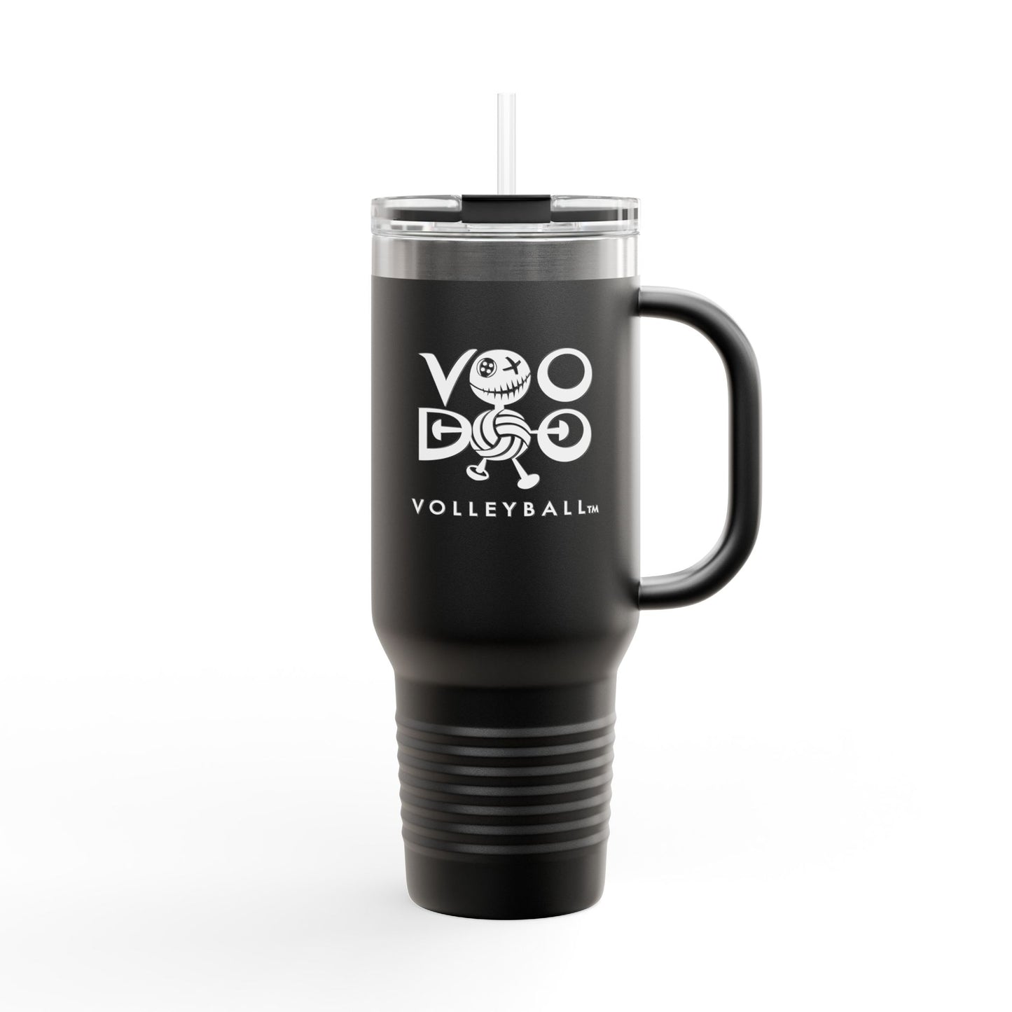 VooDoo Volleyball Insulated Travel Mug (40 oz)