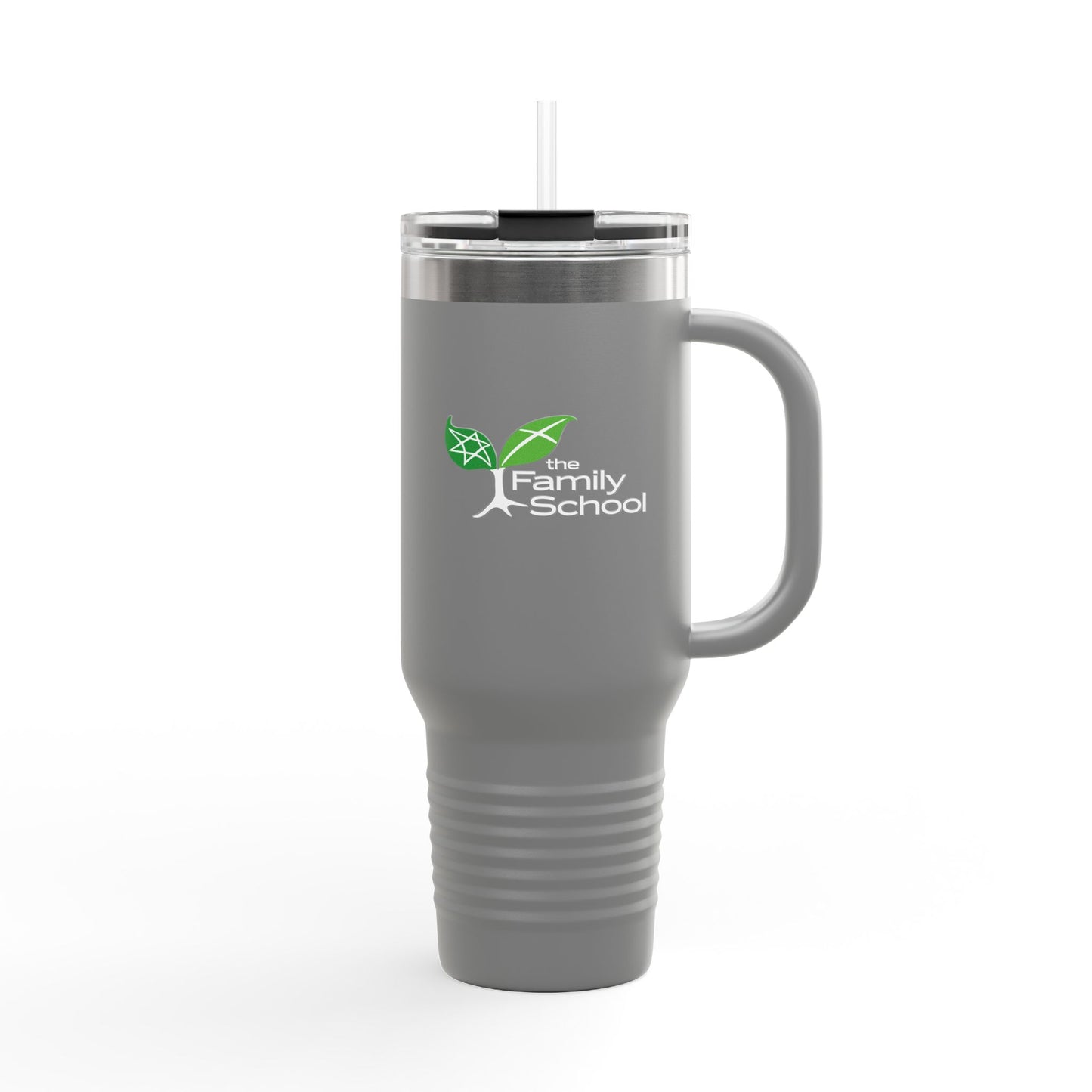 Family School Insulated Travel Mug (40 oz)