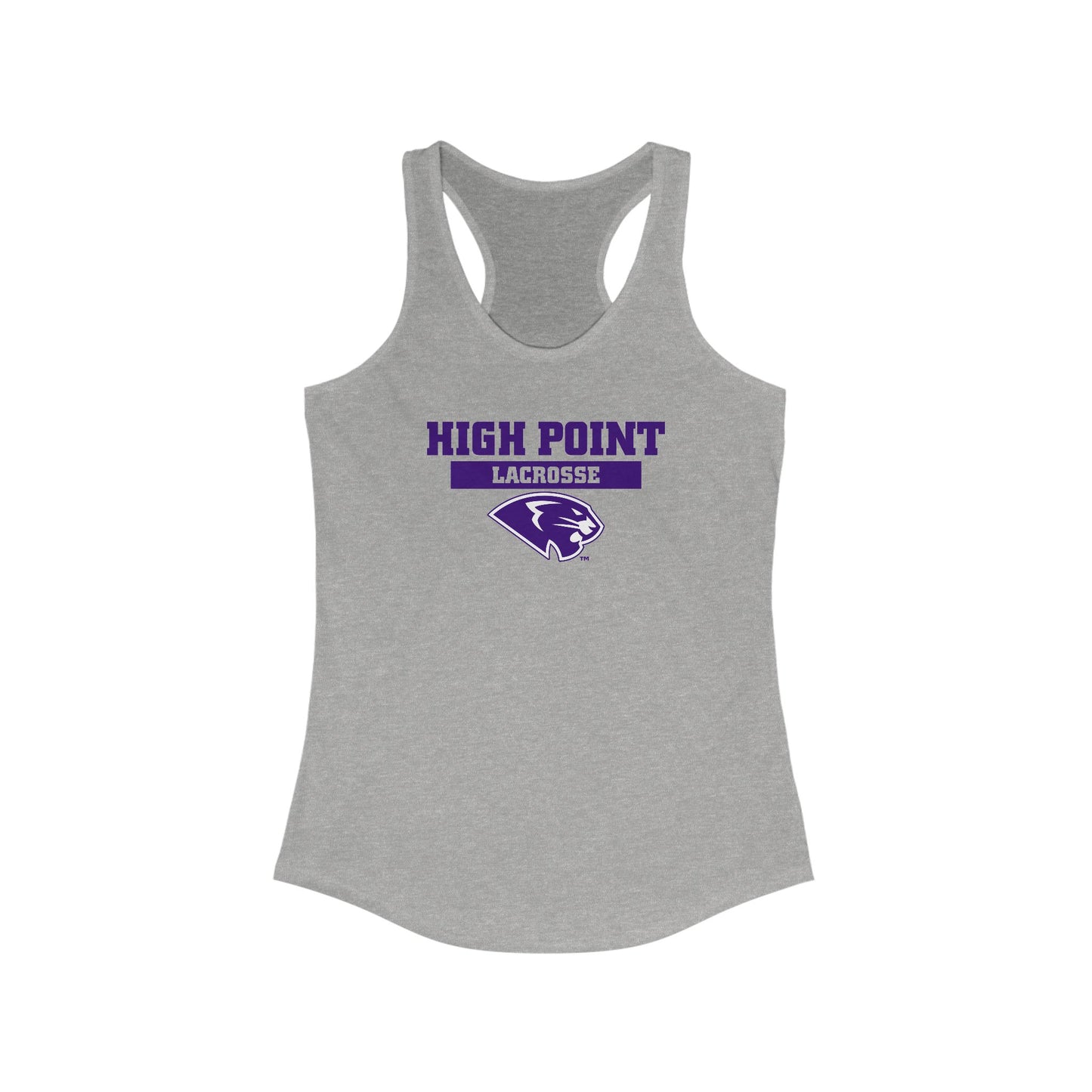 Women's Next Level Racerback Tank