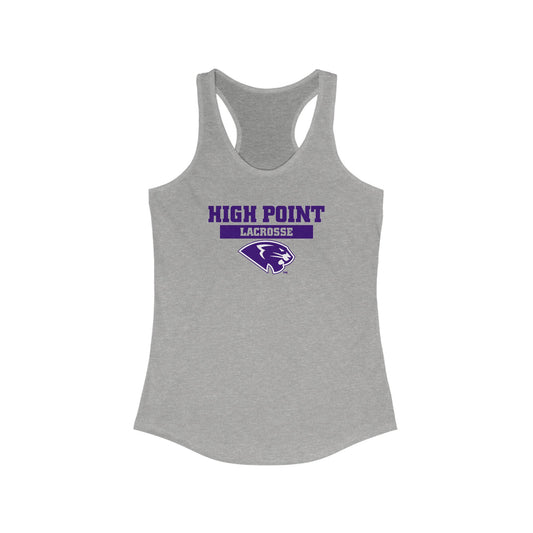 Women's Next Level Racerback Tank