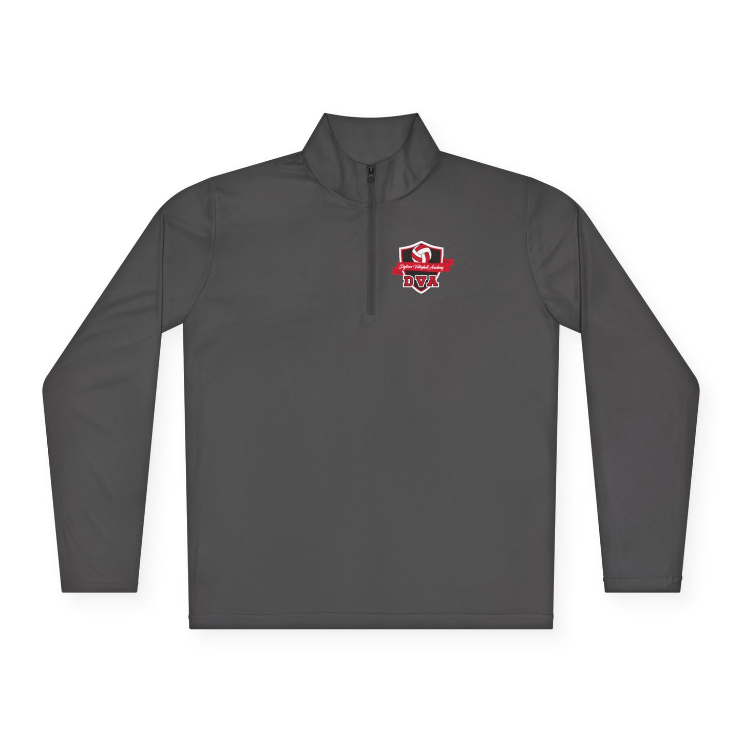 Adult Quarter-Zip Pullover