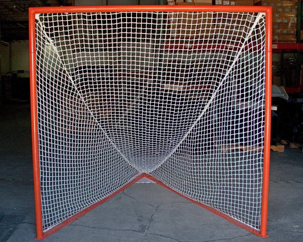 Gladiator Lacrosse® Professional Goal - 6.0mm Net