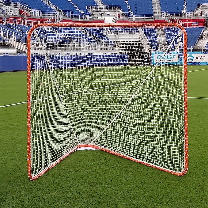 Gladiator Lacrosse® Official Lacrosse Goal - 6.0mm Net