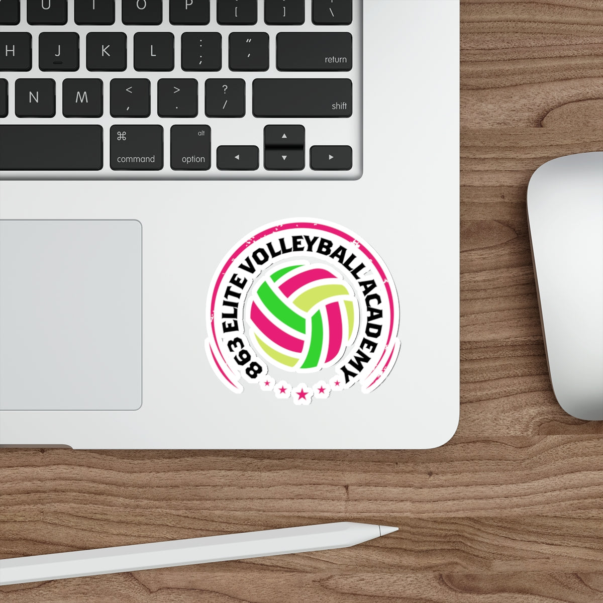 Die-Cut Sticker