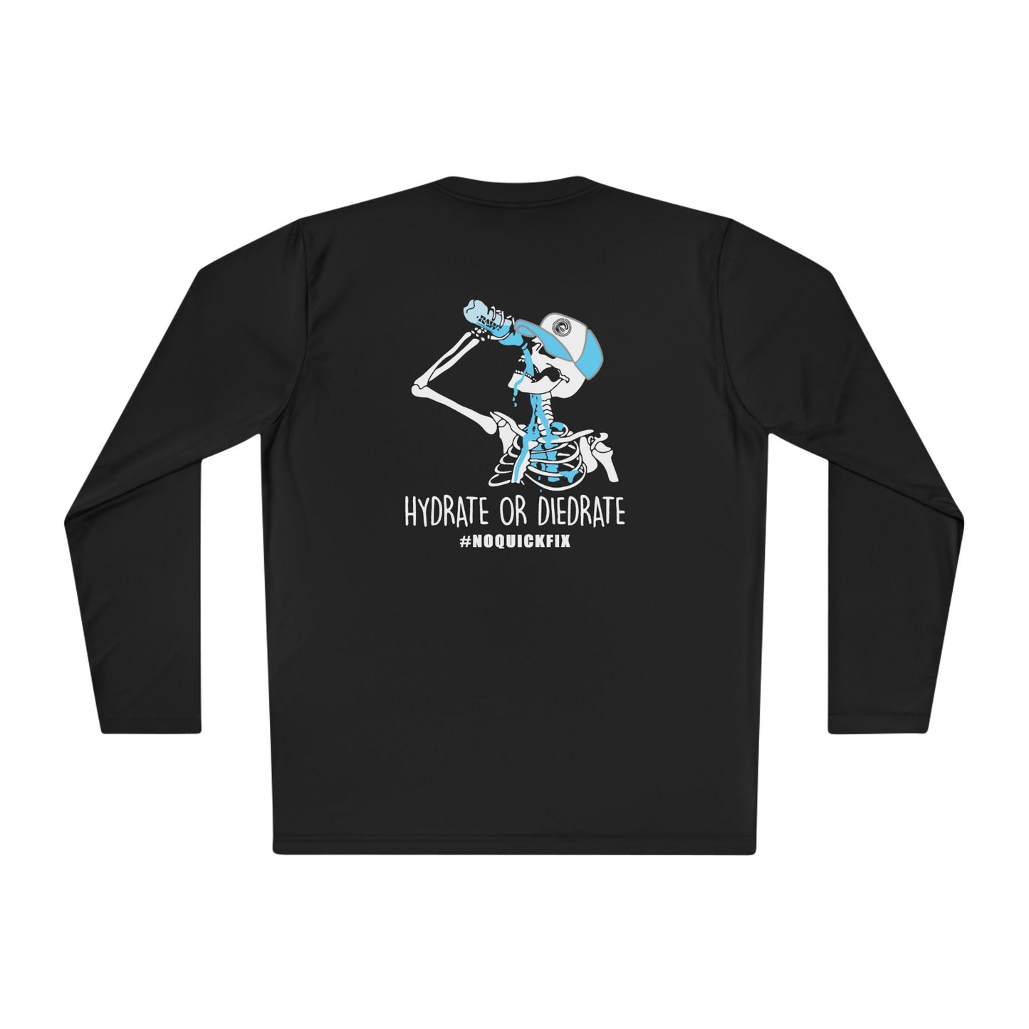 Adult Sport-Tek Long Sleeve Shirt