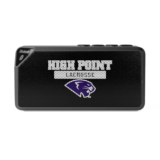 HPU Mens Lacrosse Bluetooth Speaker