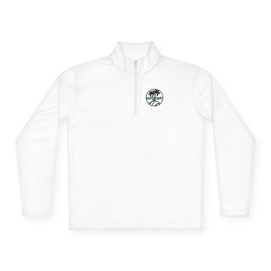 Adult Sport-Tek Quarter-Zip Pullover