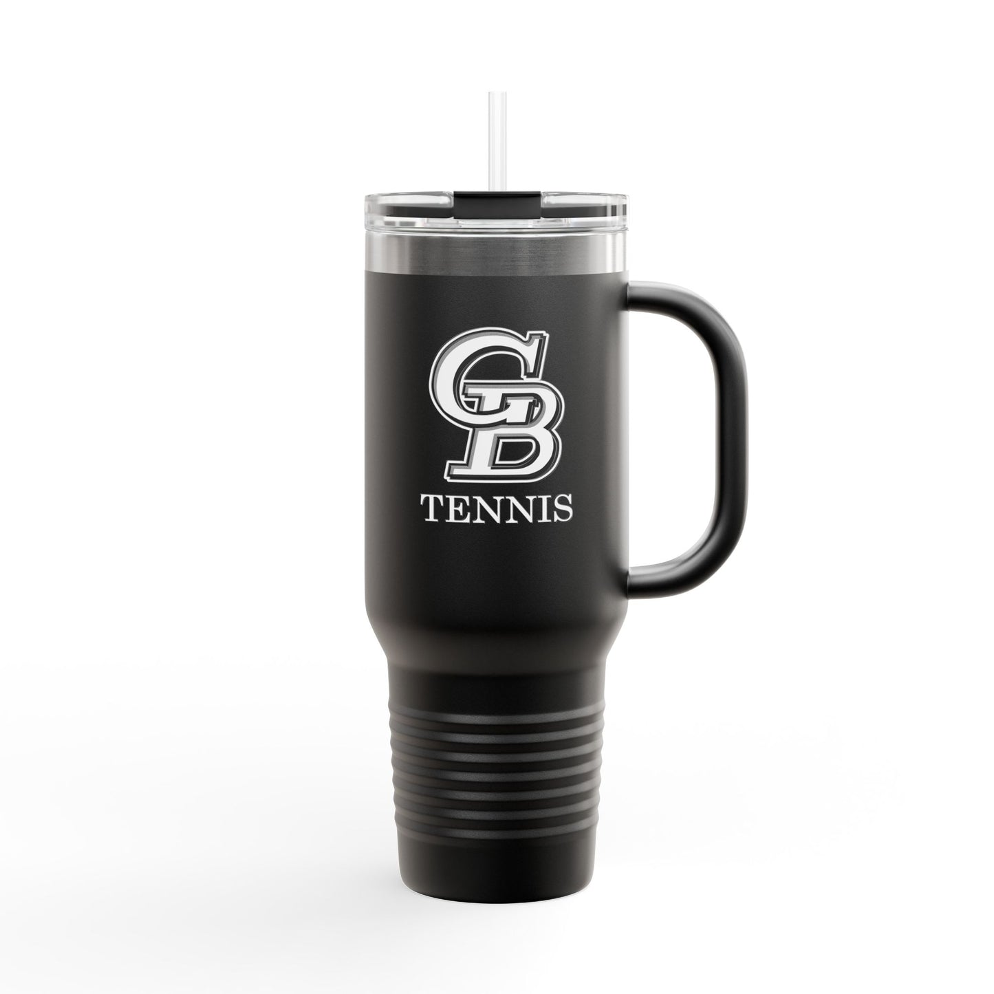 GB Tennis Insulated Travel Mug (40 oz)