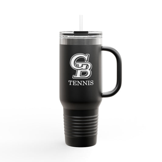 GB Tennis Insulated Travel Mug (40 oz)