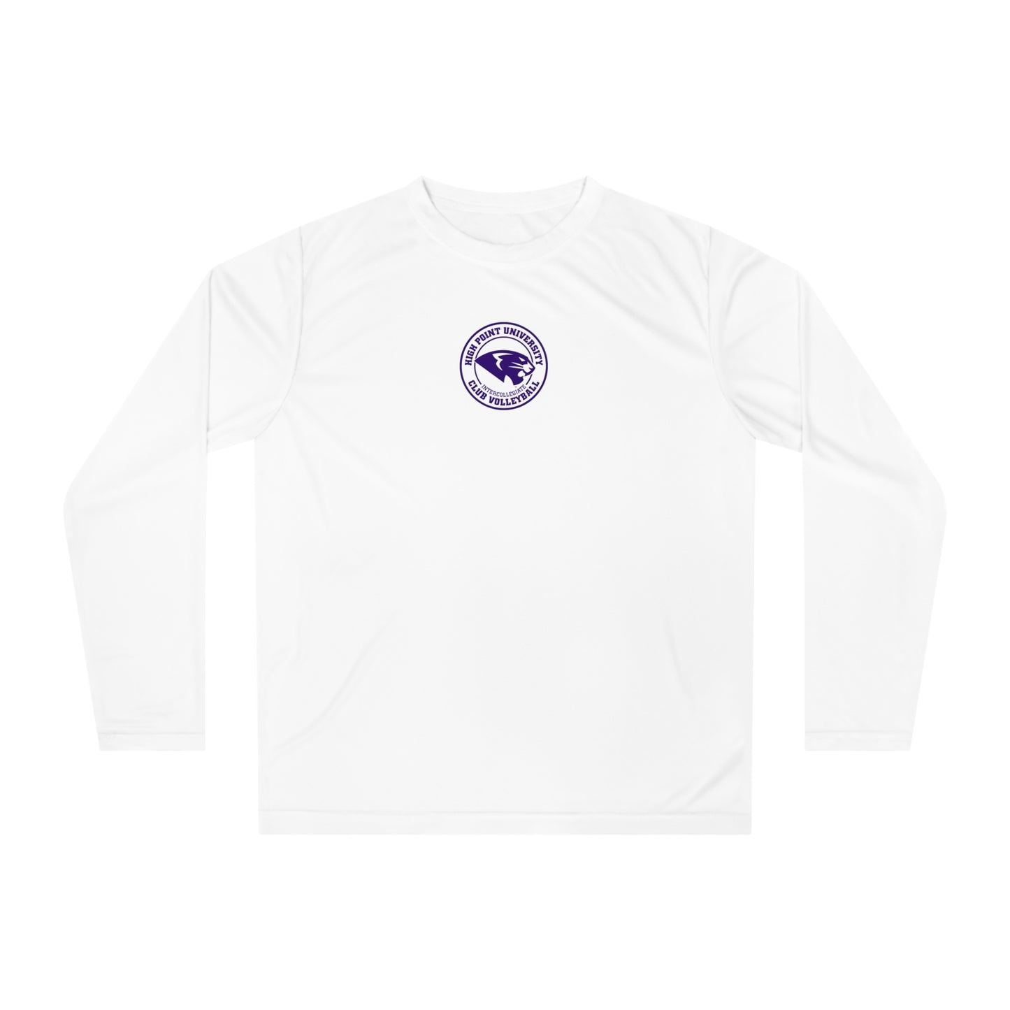 Adult Team 365 Performance Long Sleeve Shirt