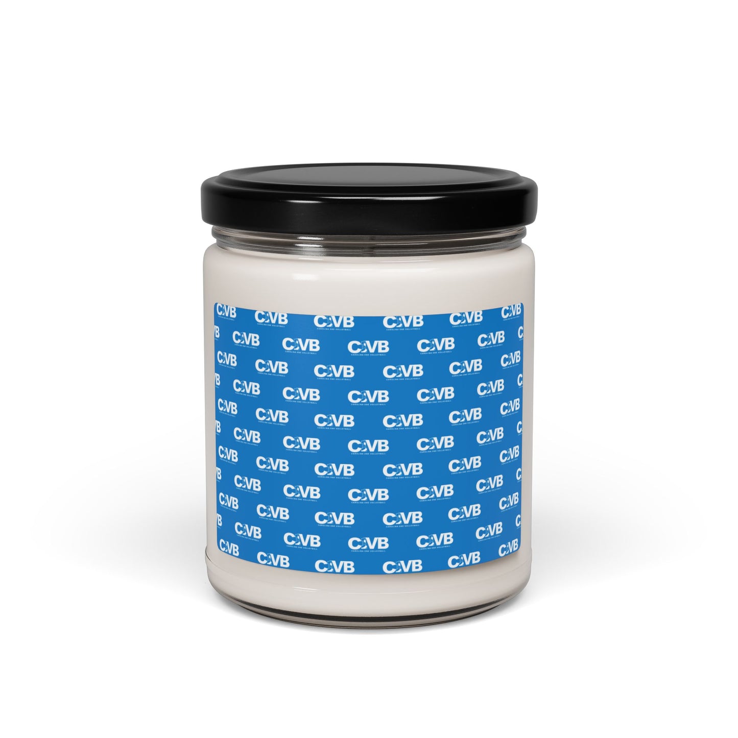 Carolina One Volleyball Scented Soy Candle, 9oz