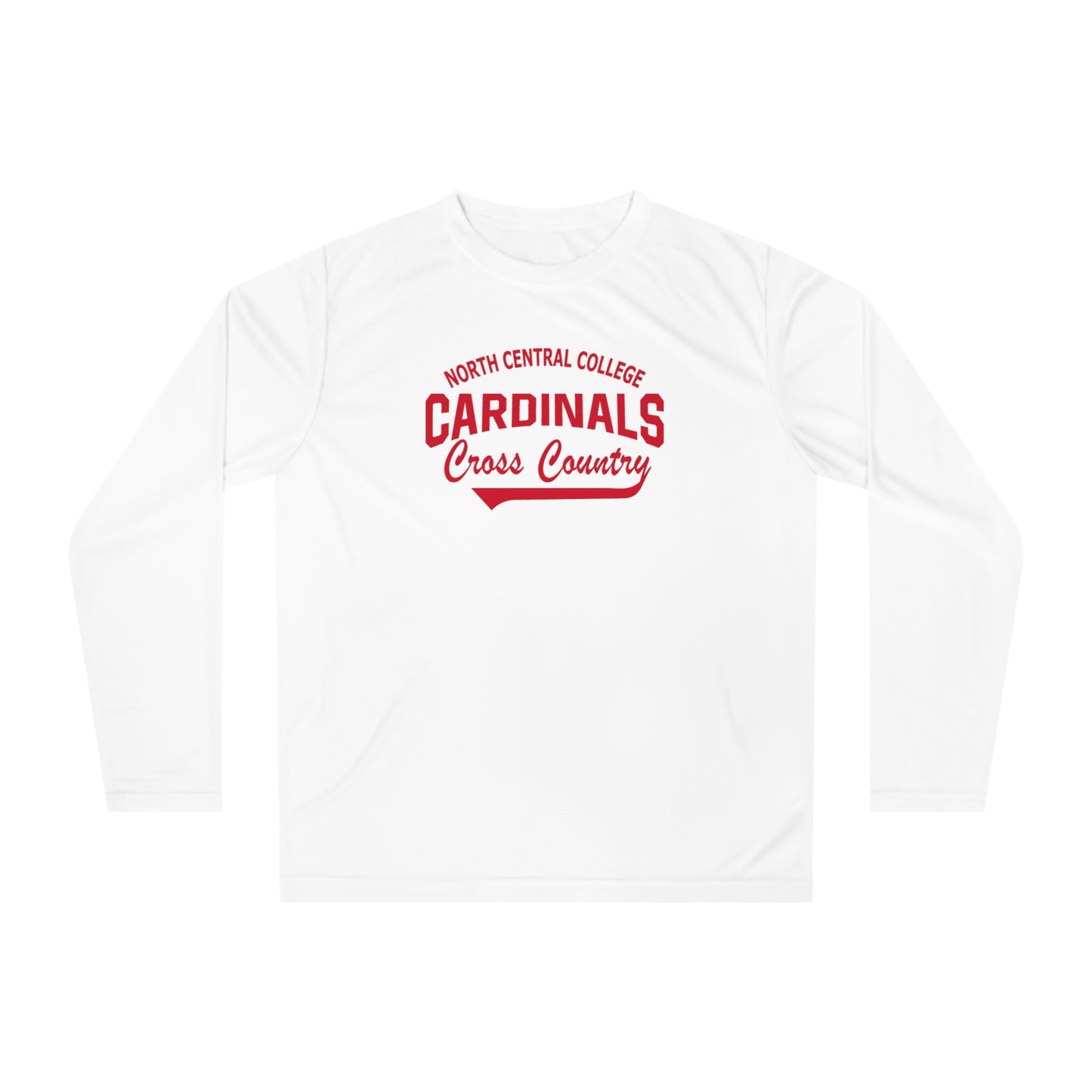 Adult Team 365 Performance Long Sleeve Shirt