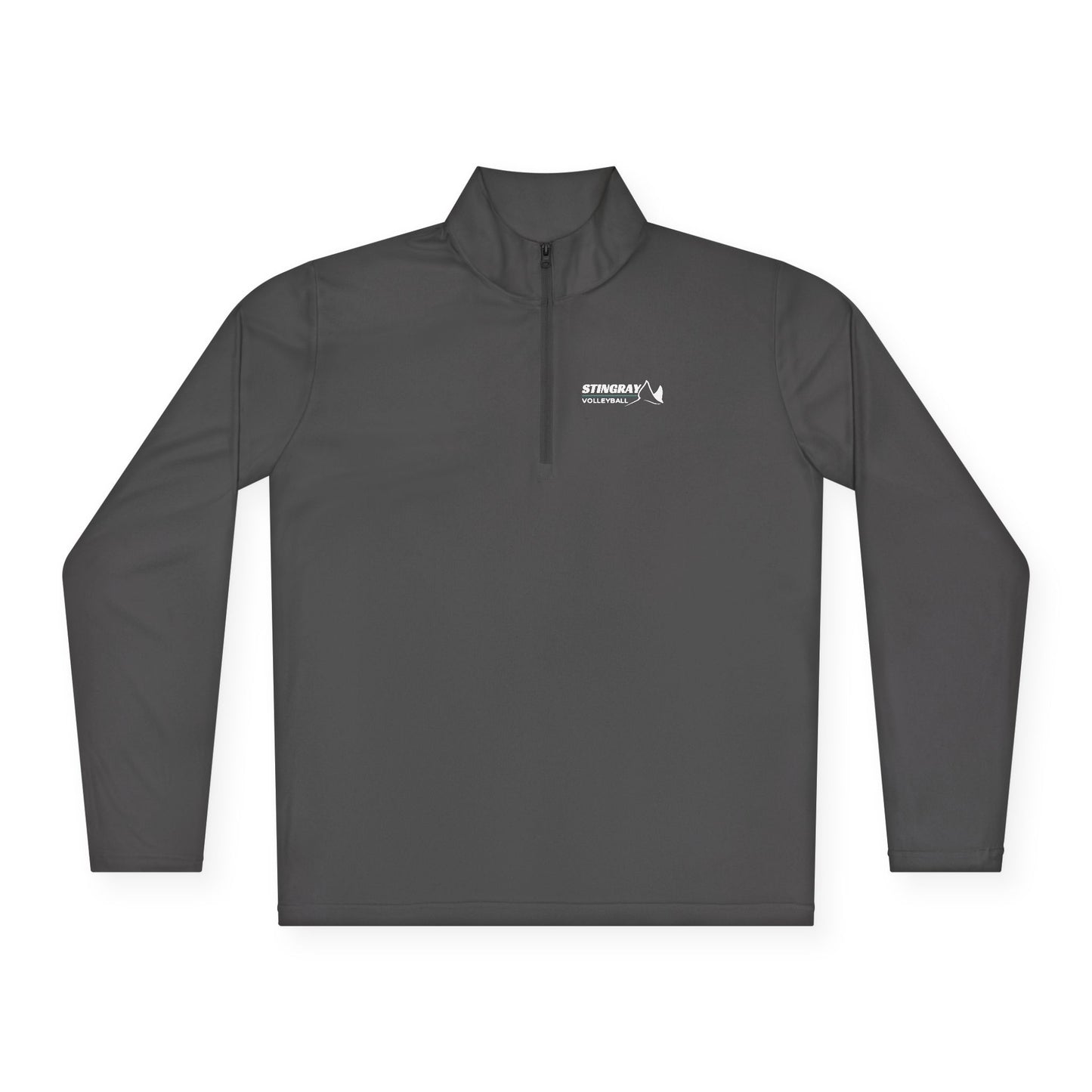 Adult Sport-Tek Quarter-Zip Pullover
