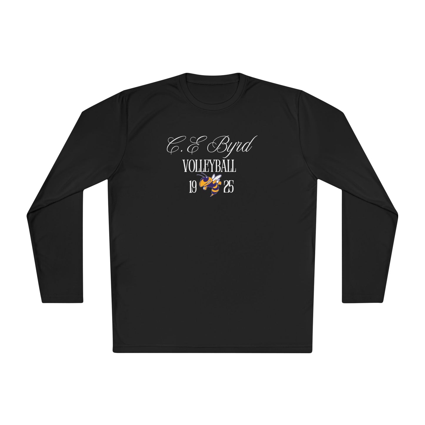 Adult C.E. Byrd HS Performance Long Sleeve Shirt