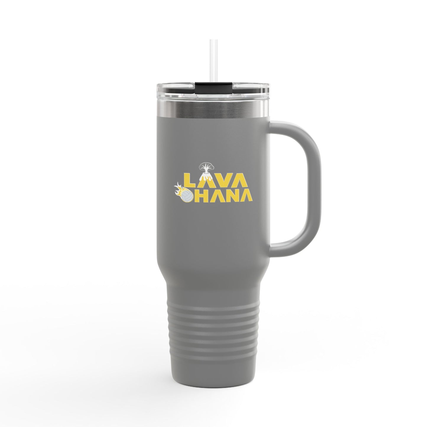 LAVA Insulated Travel Mug (40 oz) - Ohana