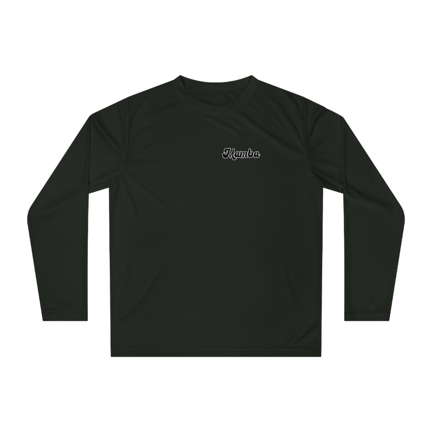 Adult Team 365 Performance Long Sleeve Shirt