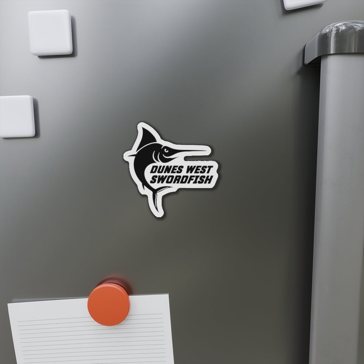 Die Cut Magnet