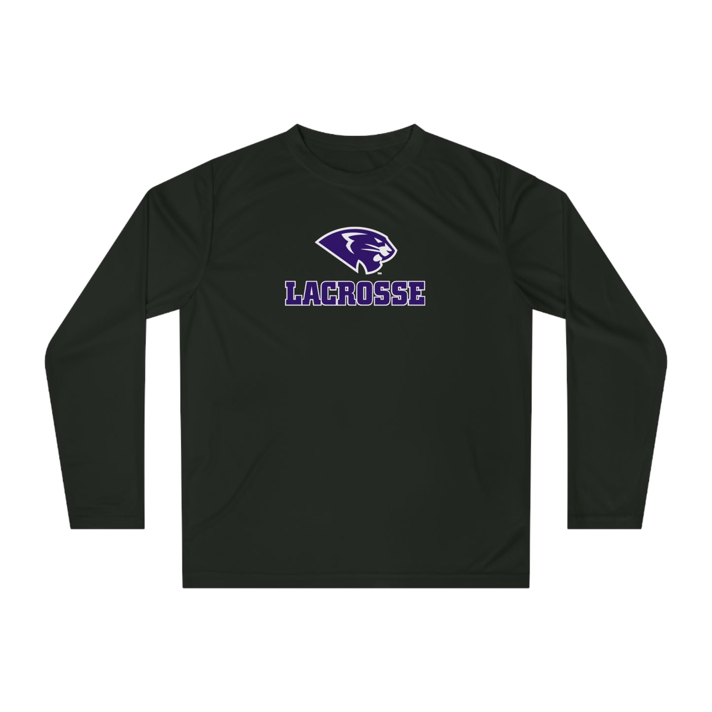 Adult HPU Womens Lacrosse 365 Performance Long Sleeve Shirt