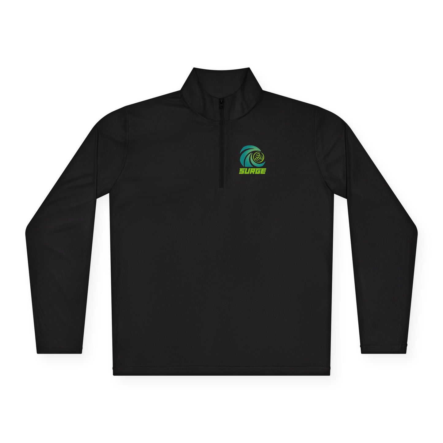 Adult Sport-Tek Quarter-Zip Pullover