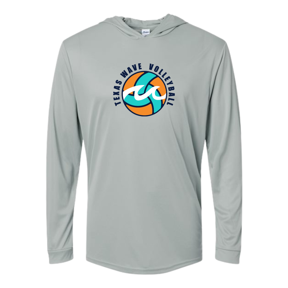 Adult Paragon Bahama Sun Hoodie