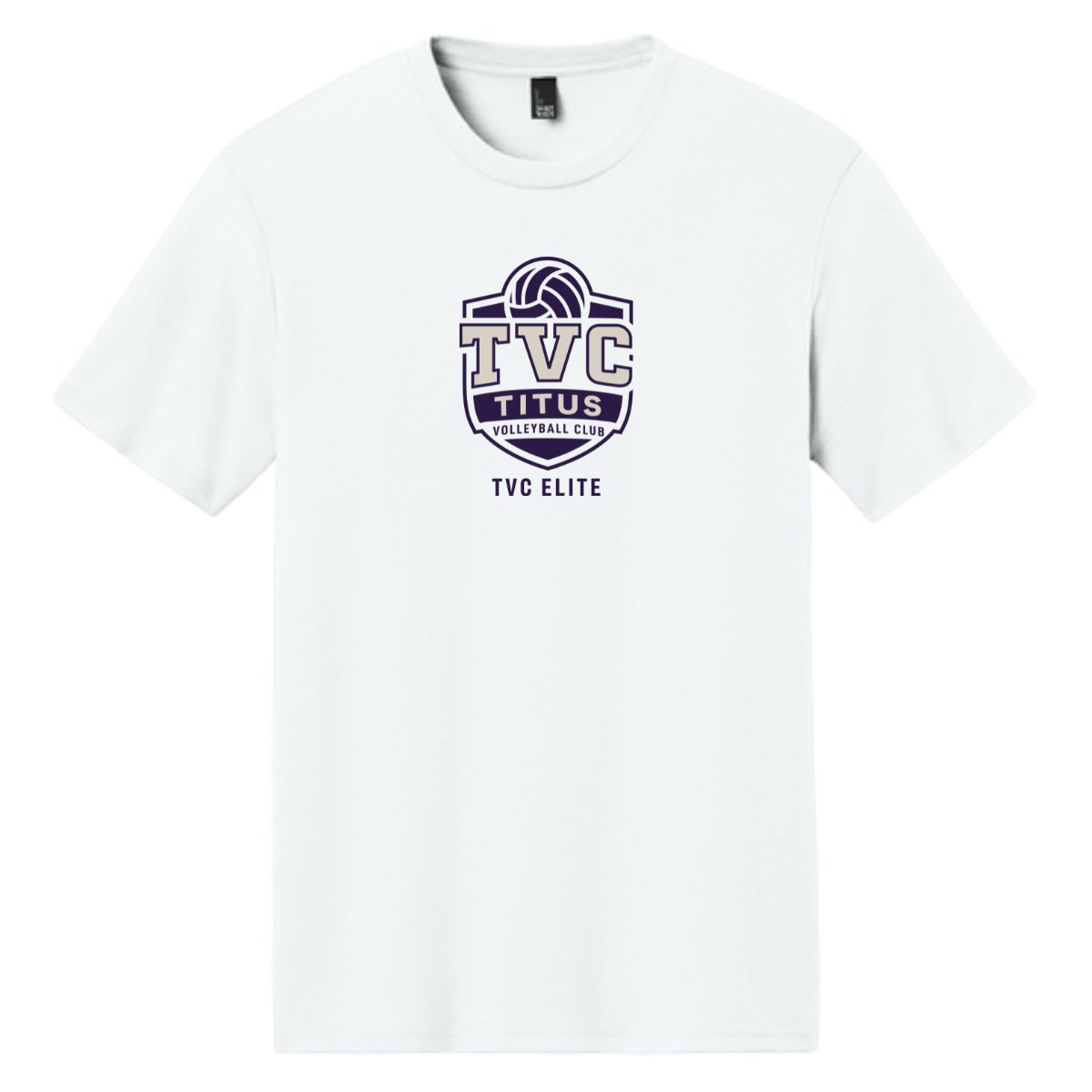 Adult TVC Elite District Perfect Tri Tee