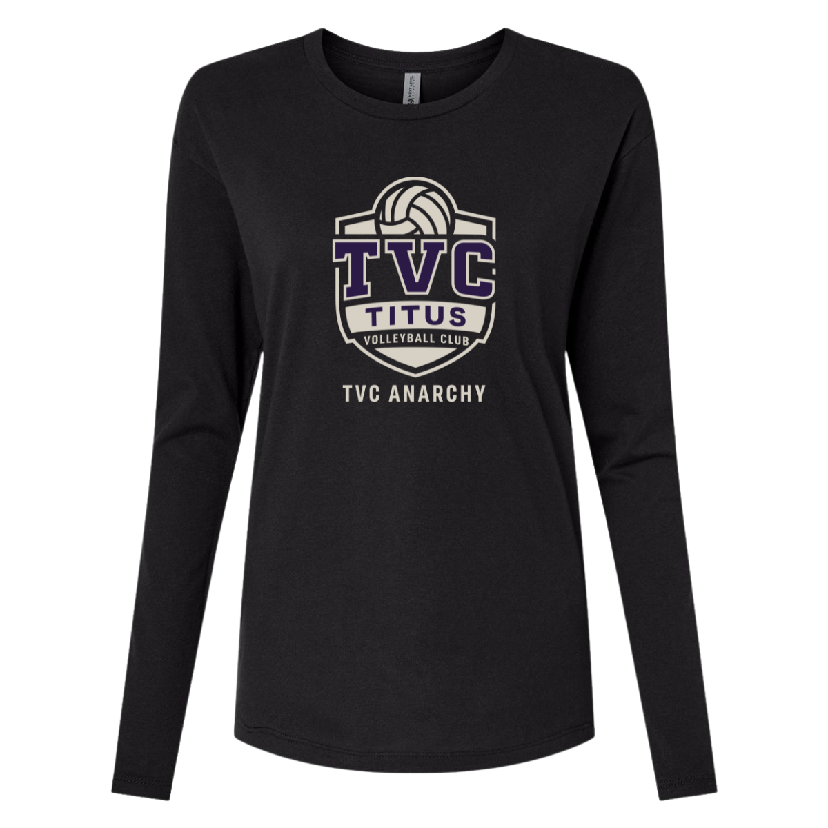 Women's TVC Anarchy Next Level Long Sleeve T-Shirt