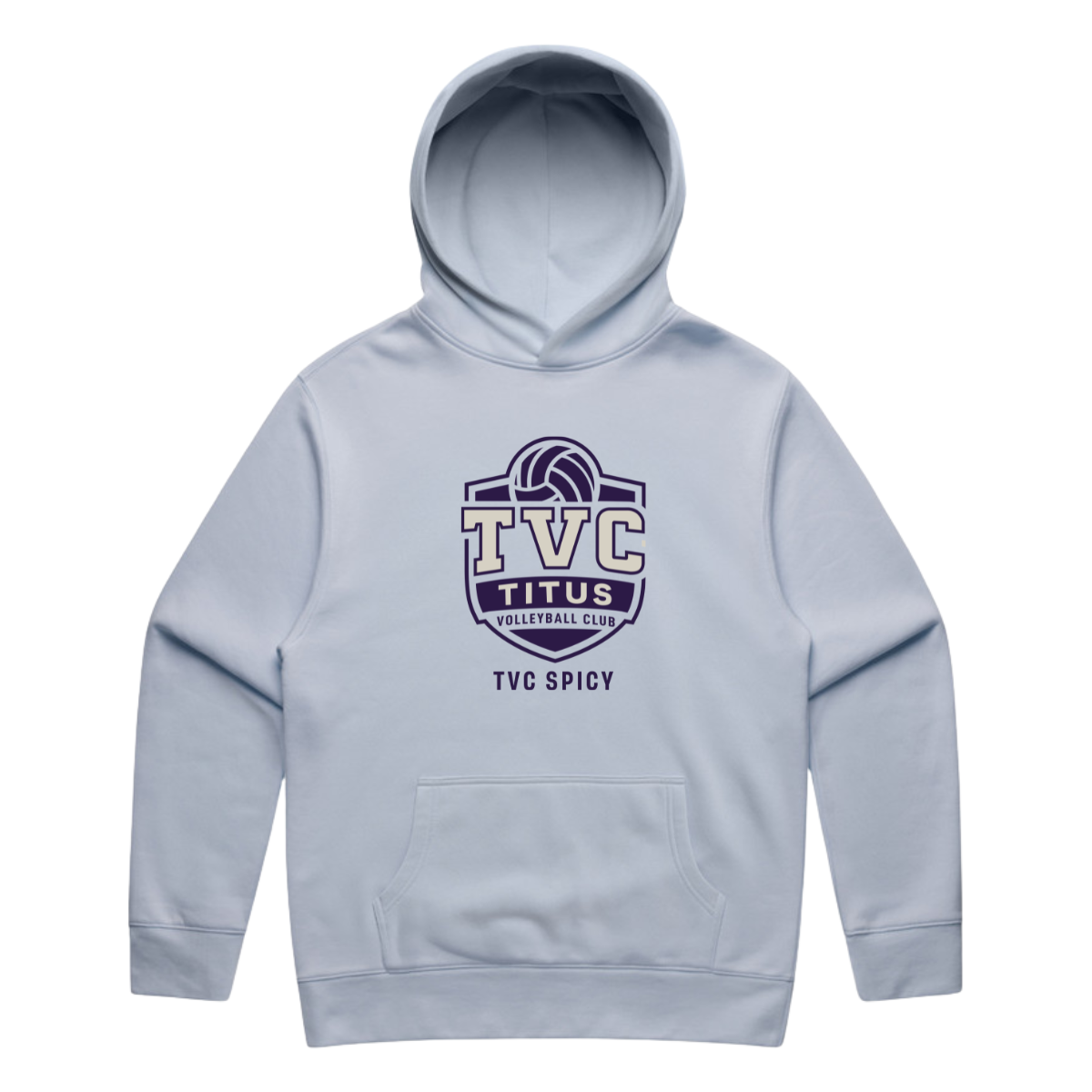 Adult TVC Spicy AS Colour Relax Hoodie