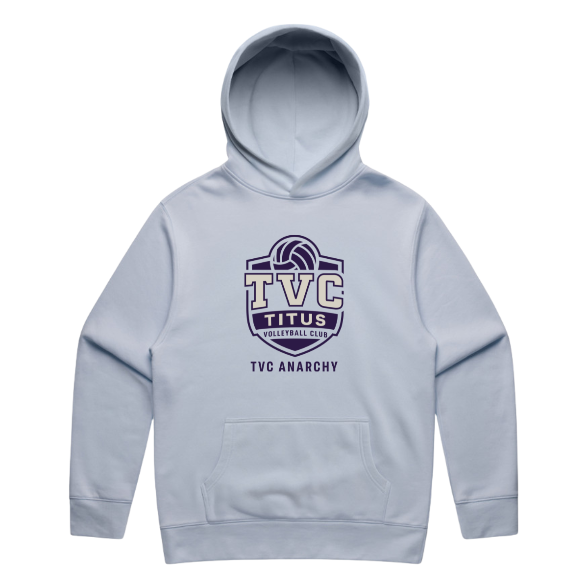 Adult TVC Anarchy AS Colour Relax Hoodie