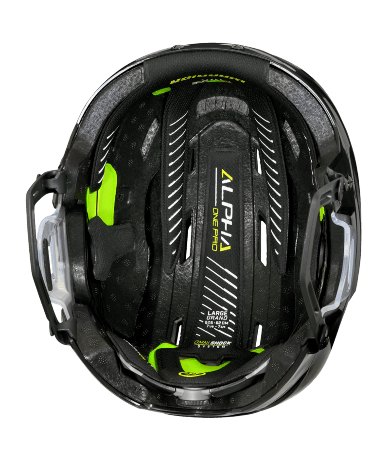 Alpha One Pro Liner - AOPHL9 BK OSZ